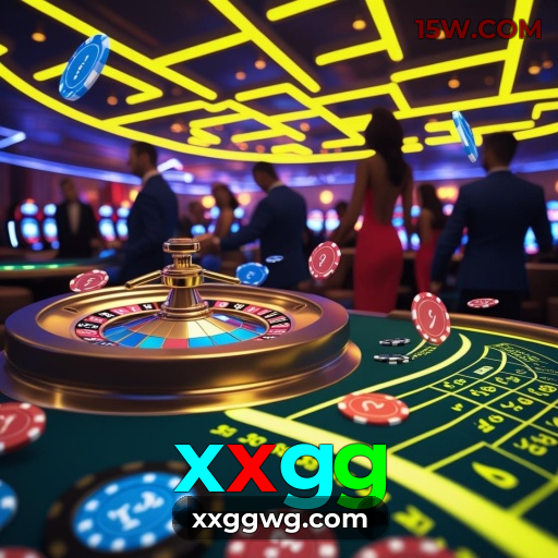 xxgg Jackpots Progressivos