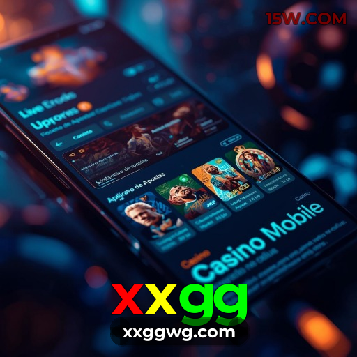 App xxgg iOS