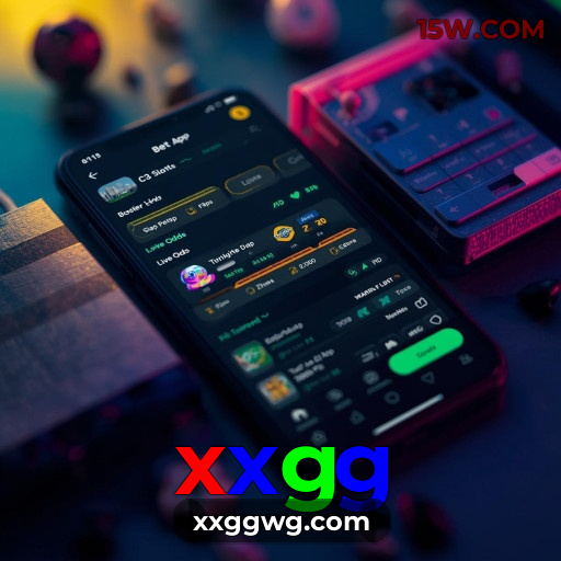 Aplicativo móvel xxgg para iOS e Android